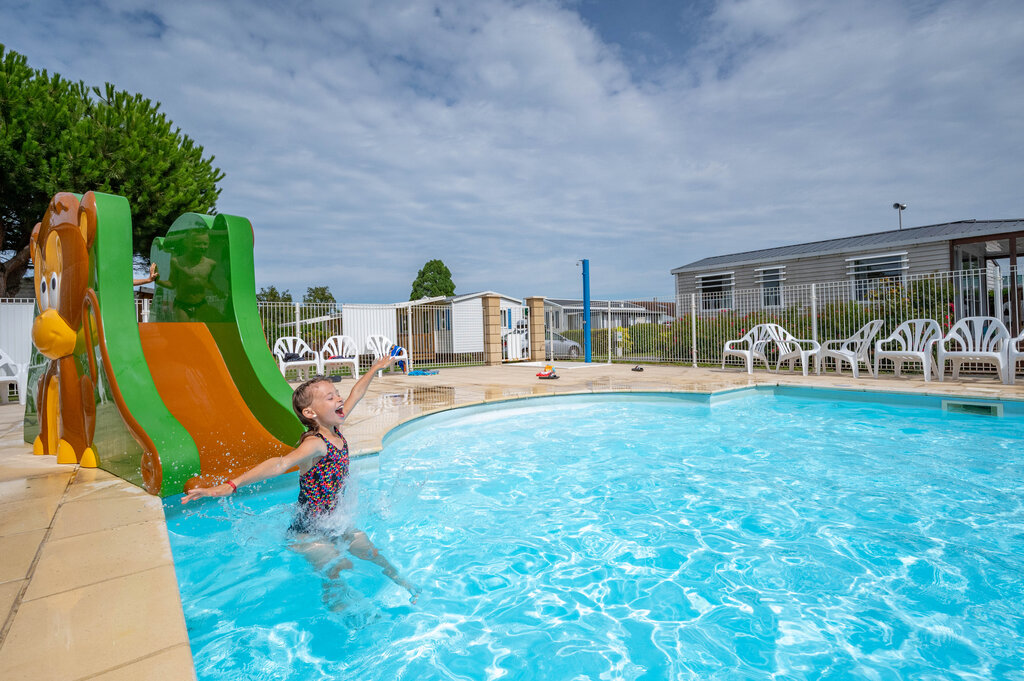 La Citadelle de Loustic, Vakantiepark Basse-Normandie - 19