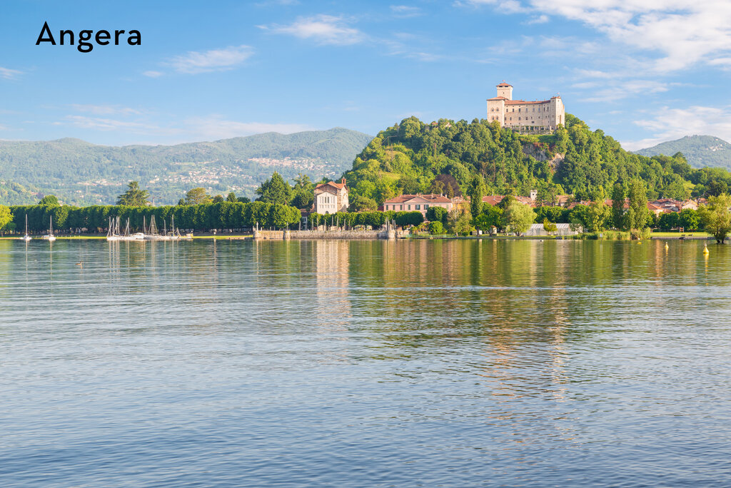 Citta di Angera, Vakantiepark Lombardie - 5