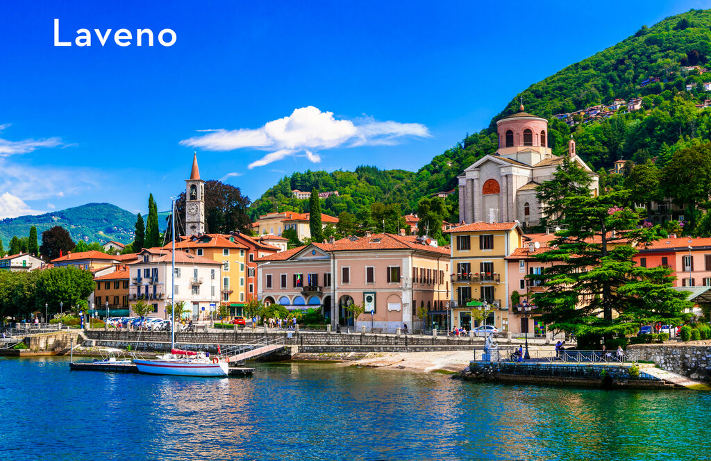 Citta di Angera, Vakantiepark Lombardie - 10