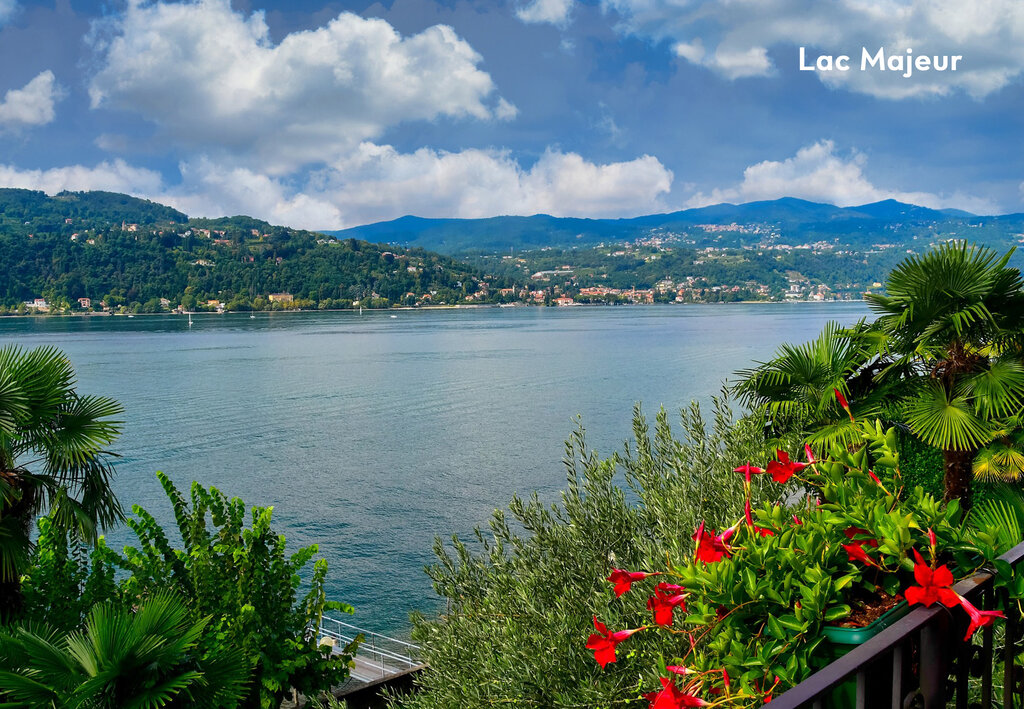Citta di Angera, Vakantiepark Lombardie - 12