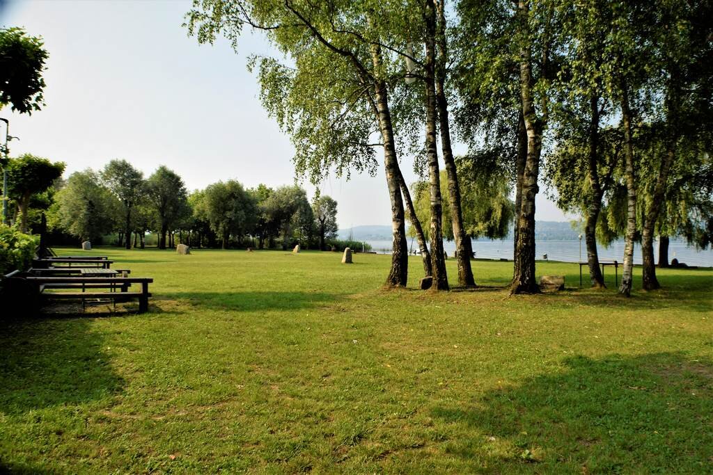 Citta di Angera, Campingplatz Lombardie - 13