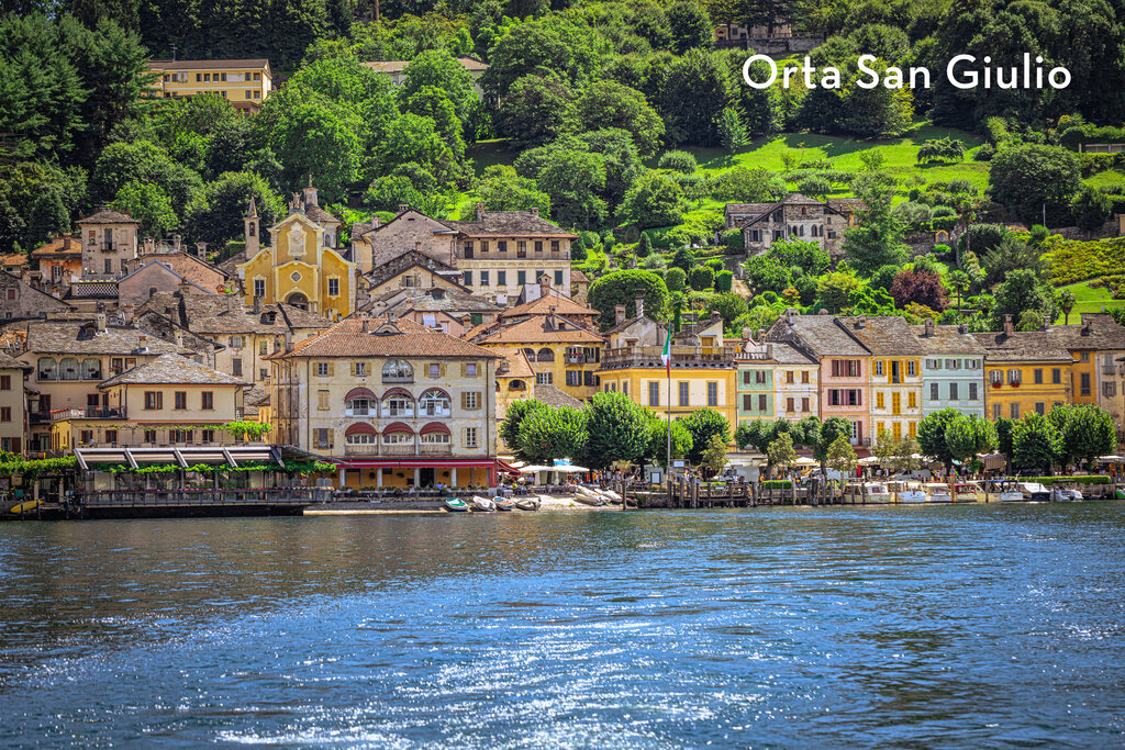 Citta di Angera, Vakantiepark Lombardie - 14