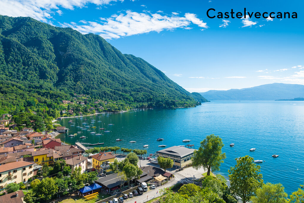Citta di Angera, Vakantiepark Lombardie - 15