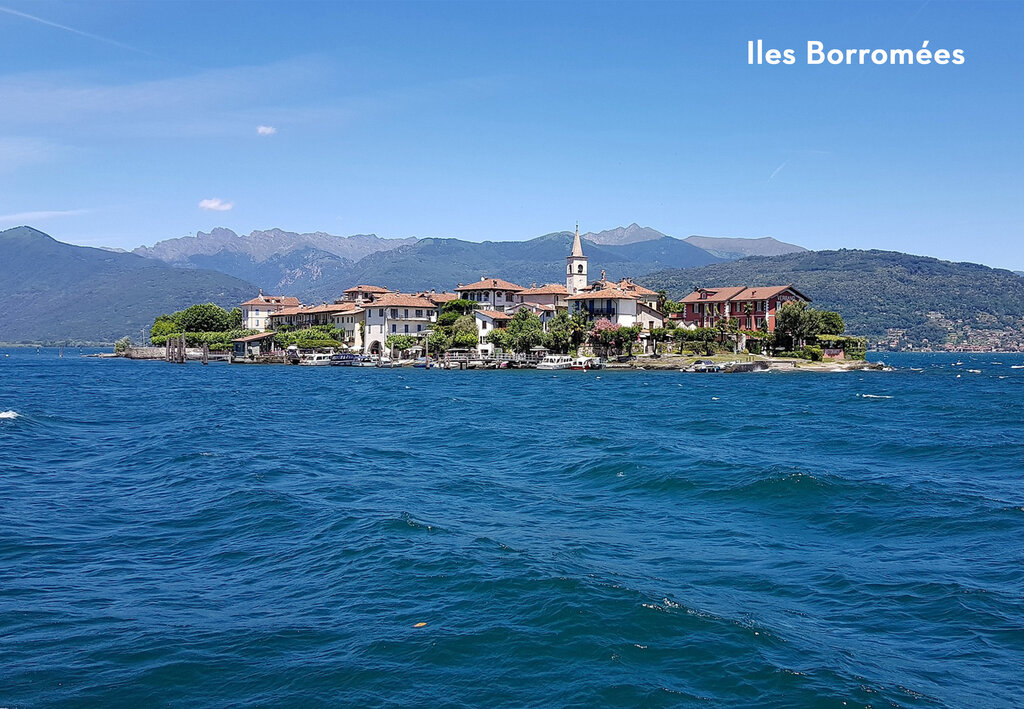 Citta di Angera, Vakantiepark Lombardie - 16