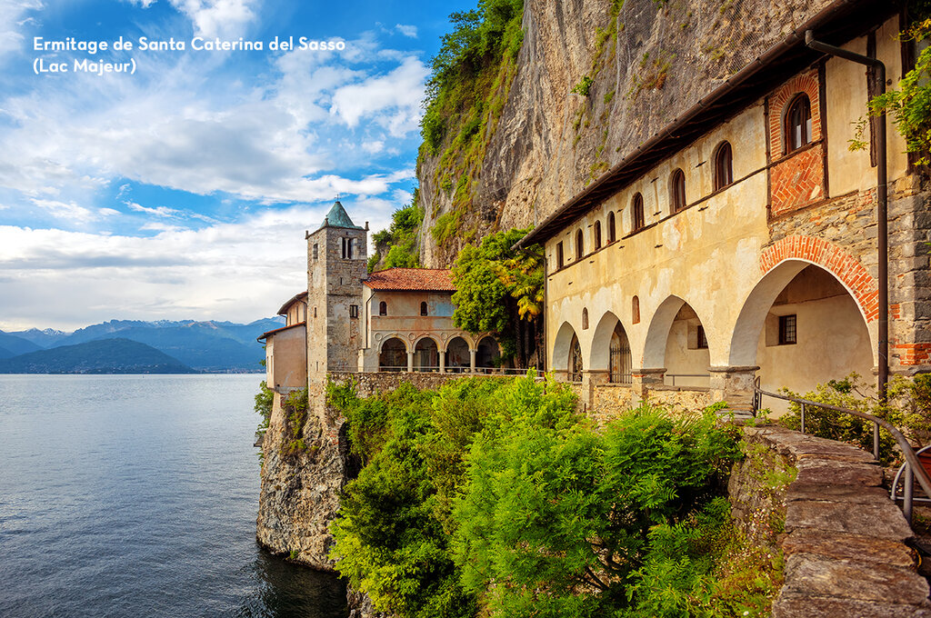 Citta di Angera, Vakantiepark Lombardie - 19