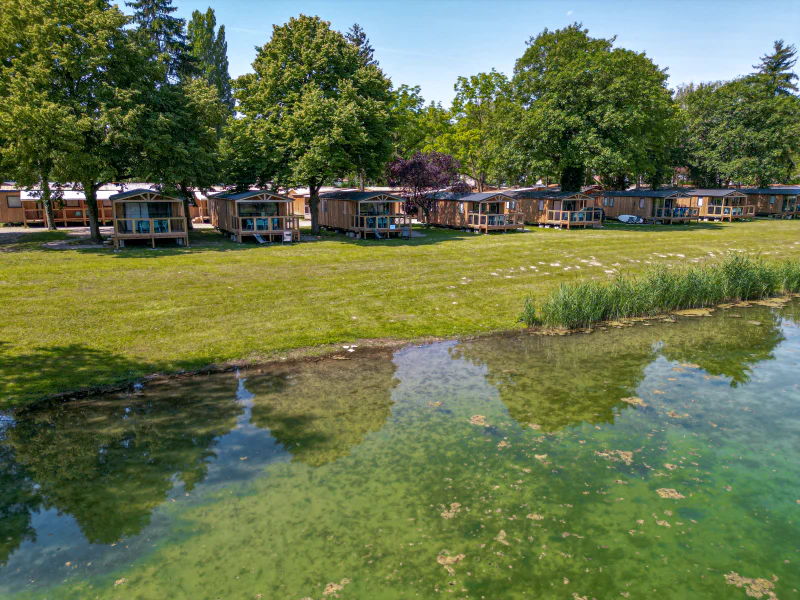 Campingplatz Au Clair Ruisseau, Campingplatz Alsace - 1