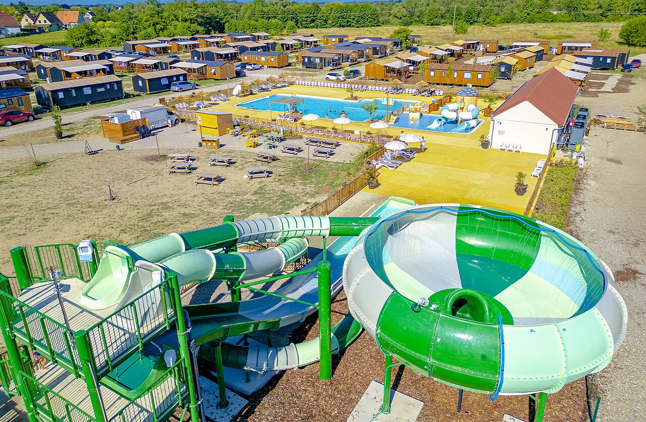 Au Clair Ruisseau, Vakantiepark Alsace - 25