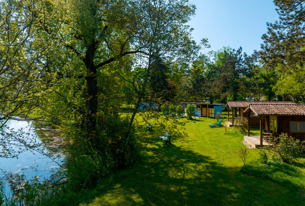 Au Clair Ruisseau, Vakantiepark Alsace - 1