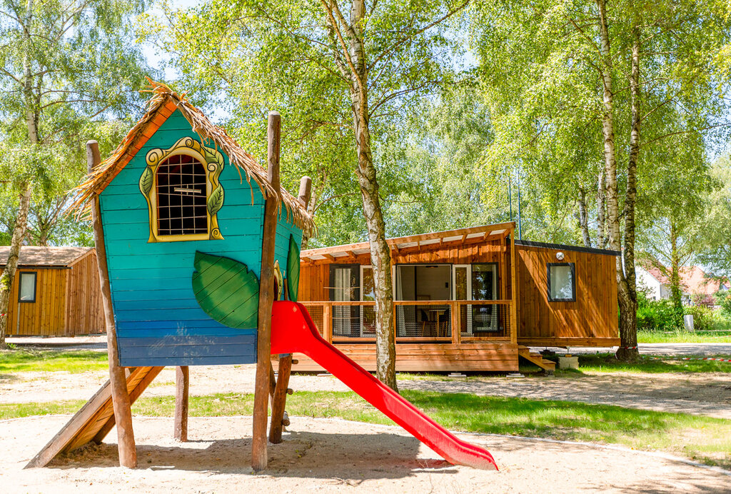 Au Clair Ruisseau, Vakantiepark Alsace - 3