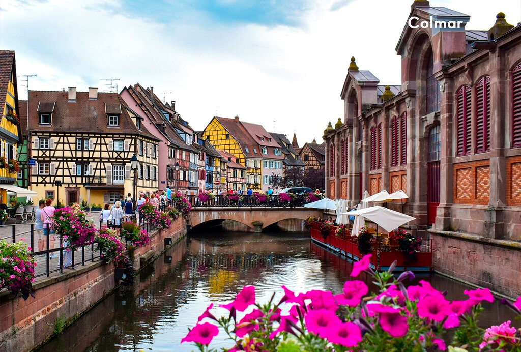 Au Clair Ruisseau, Vakantiepark Alsace - 6