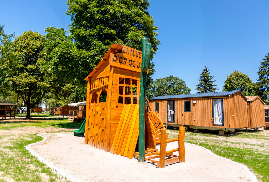 Au Clair Ruisseau, Vakantiepark Alsace - 7