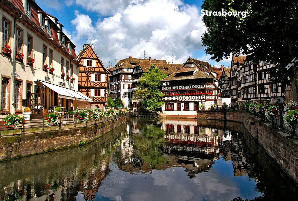 Au Clair Ruisseau, Campingplatz Elsass - 8