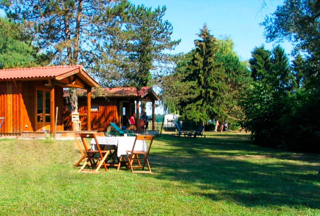 Au Clair Ruisseau, Vakantiepark Alsace - 13