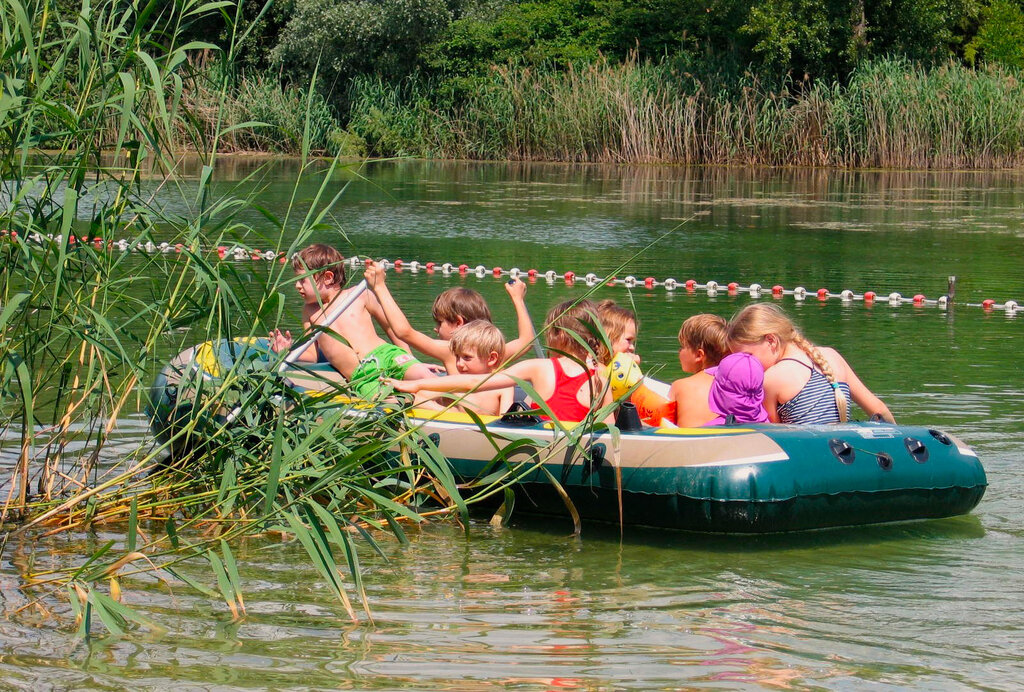 Au Clair Ruisseau, Vakantiepark Alsace - 14