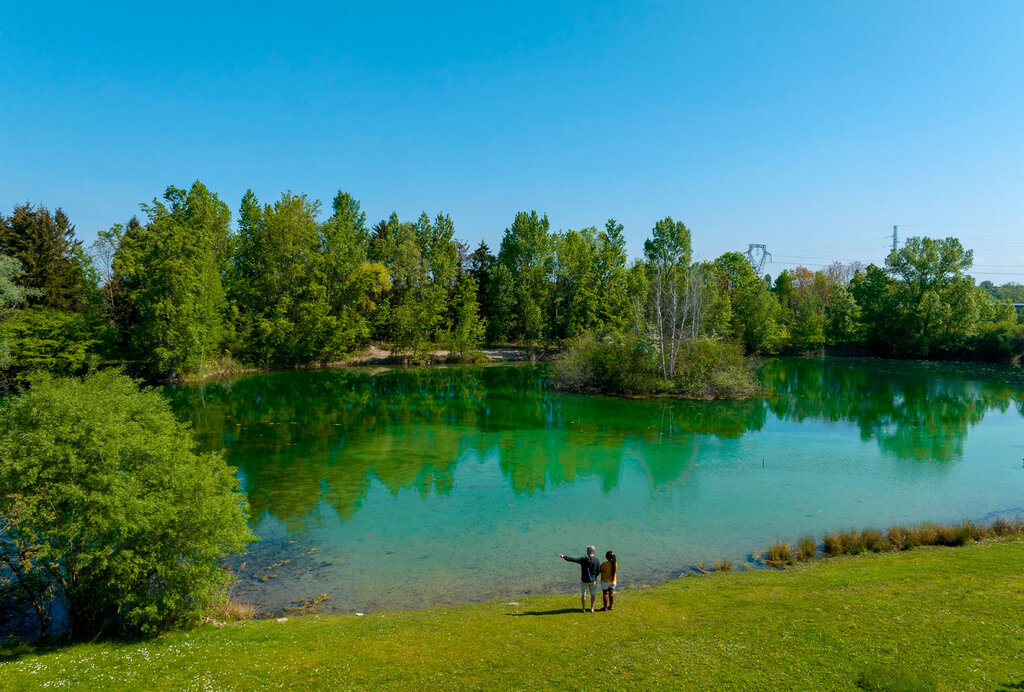 Au Clair Ruisseau, Vakantiepark Alsace - 17