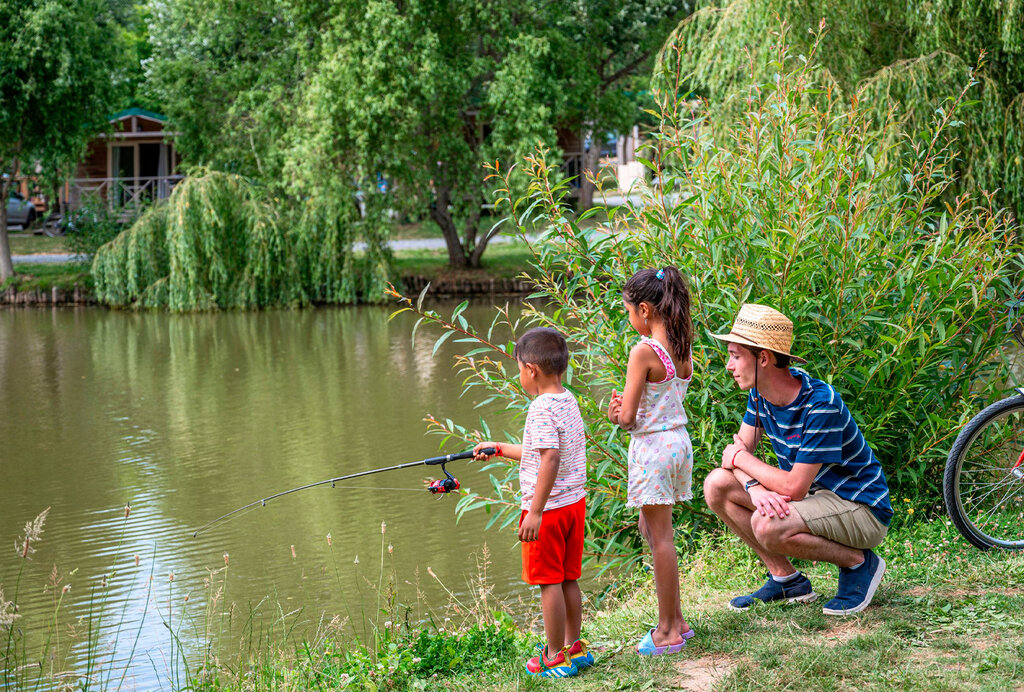 Au Clair Ruisseau, Vakantiepark Alsace - 19