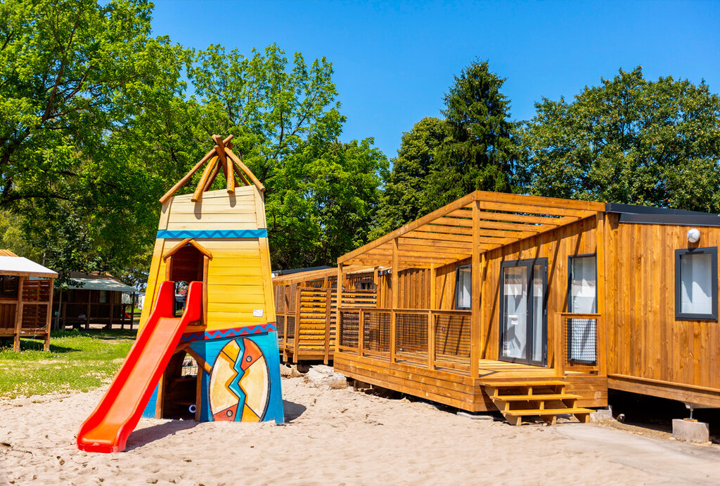 Au Clair Ruisseau, Vakantiepark Alsace - 20