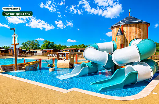 Vakantiepark Au Clair Ruisseau, Vakantiepark Alsace