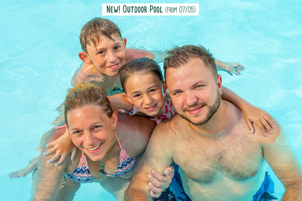 Clawford Lakes, Vakantiepark South West - 5
