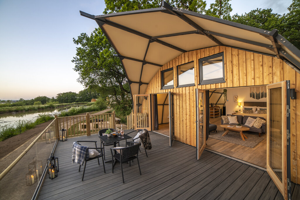 Clawford Lakes, Vakantiepark South West - 8