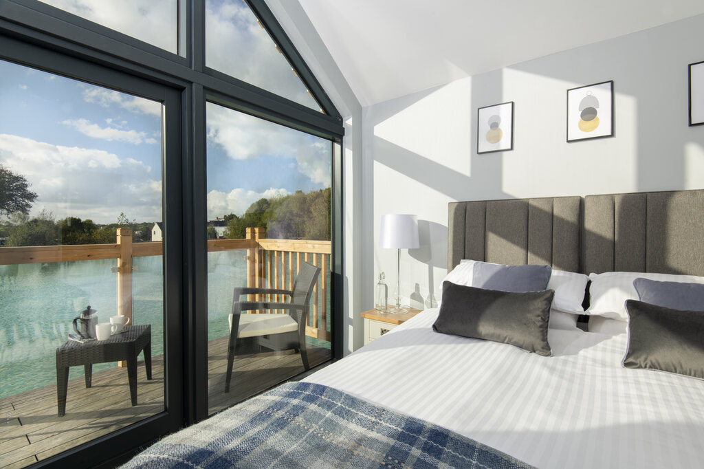 Clawford Lakes, Vakantiepark South West - 9