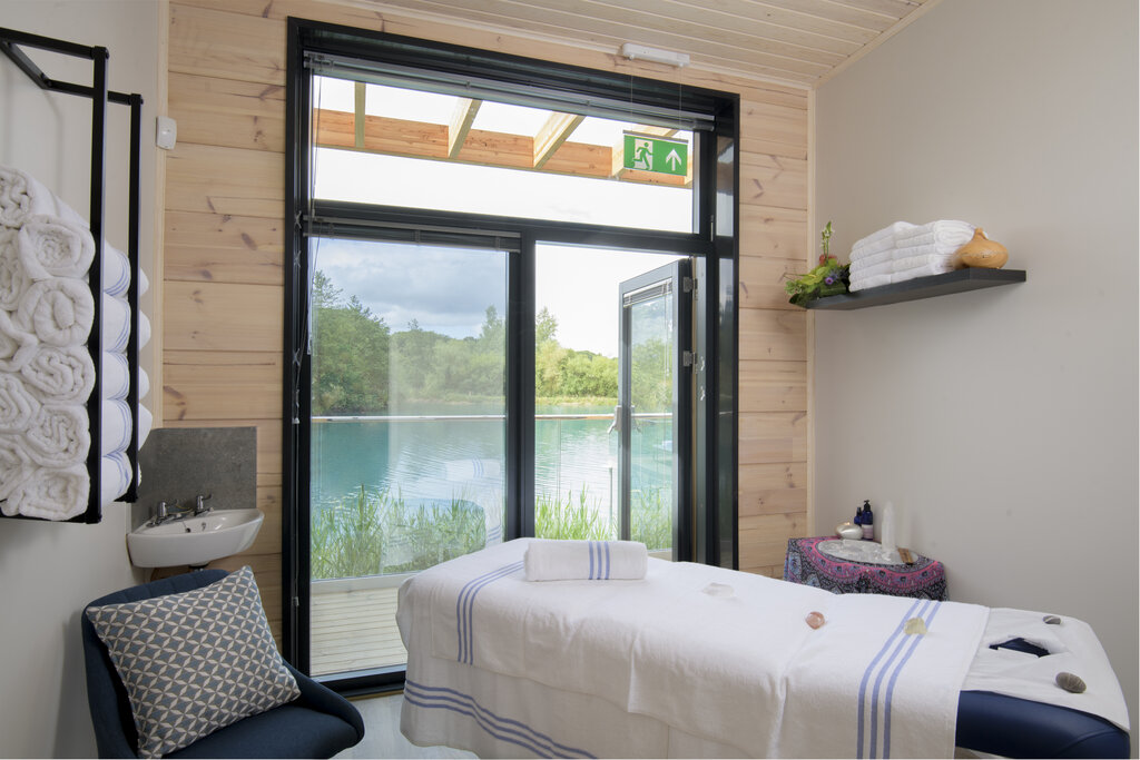 Clawford Lakes, Vakantiepark South West - 14