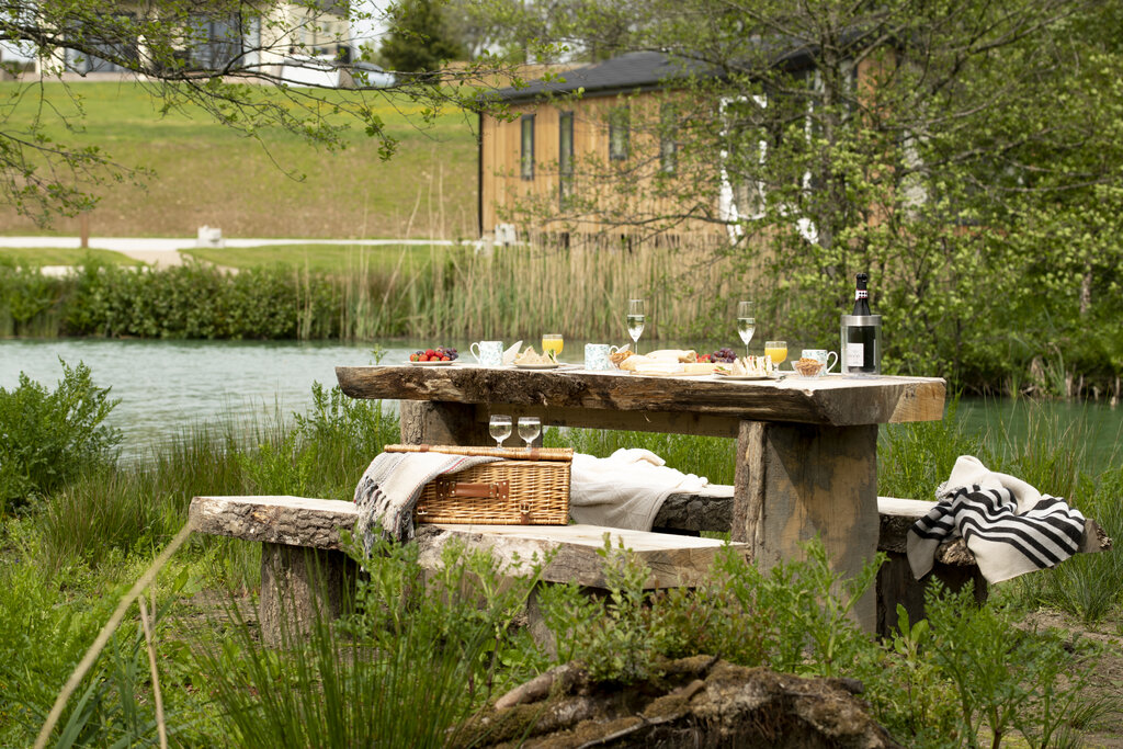 Clawford Lakes, Vakantiepark South West - 21