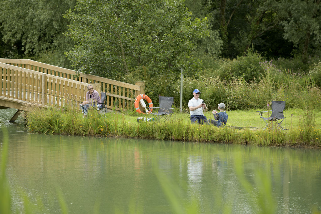 Clawford Lakes, Vakantiepark South West - 24