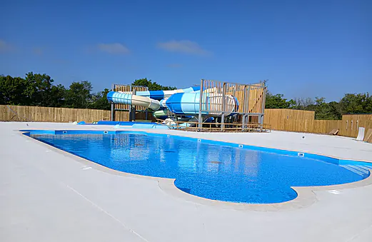 Vakantiepark Clawford Lakes, Vakantiepark South West