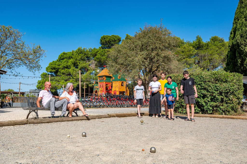 La Commanderie, Vakantiepark Languedoc Roussillon - 14
