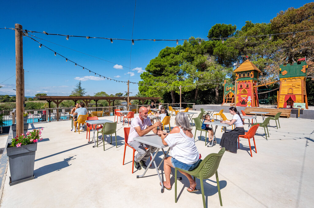 La Commanderie, Vakantiepark Languedoc Roussillon - 15