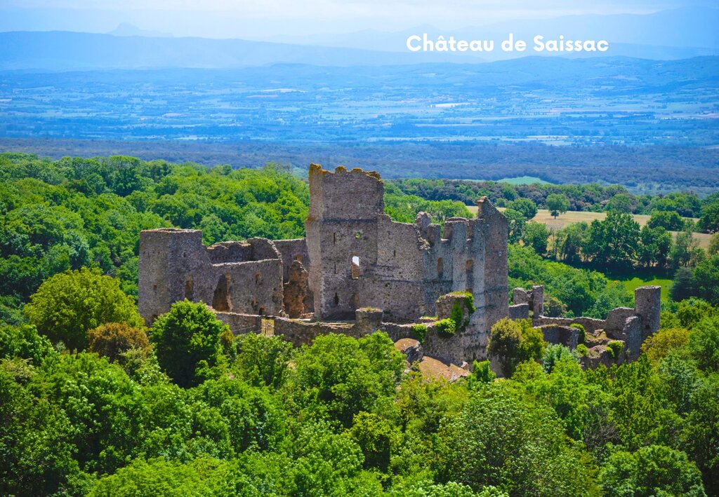 La Commanderie, Vakantiepark Languedoc Roussillon - 16