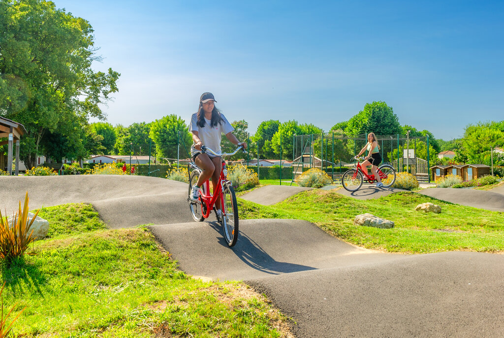 Les Coquelicots, Vakantiepark Poitou Charentes - 10