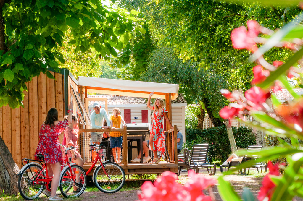 Les Coquelicots, Vakantiepark Poitou Charentes - 13
