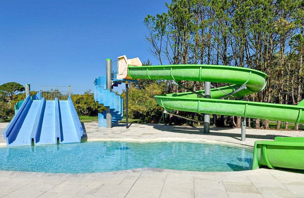 Coq Hardi, Vakantiepark Aquitani - 9