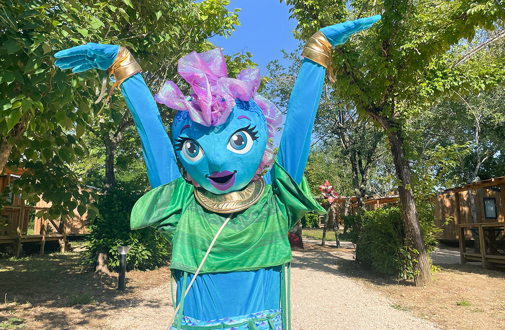 Coq Hardi, Vakantiepark Aquitani - 12