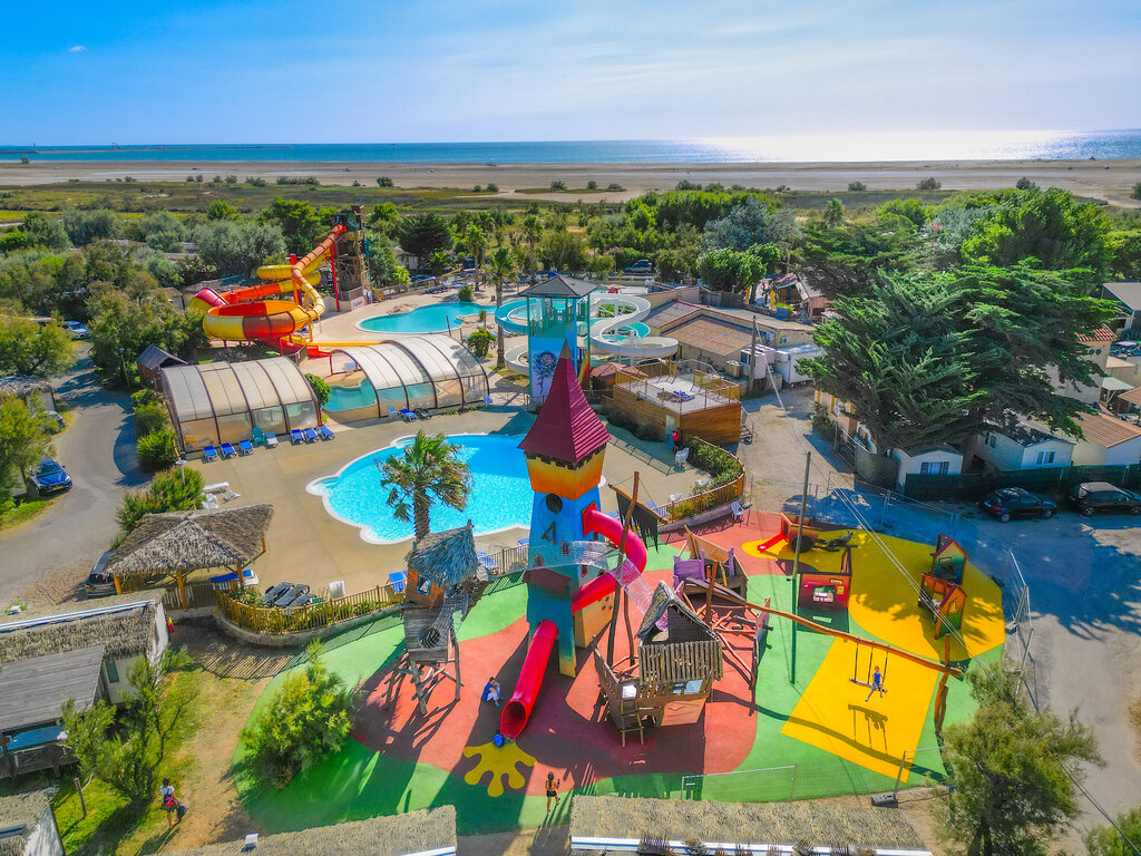Cte Vermeille, Vakantiepark Languedoc Roussillon - 2