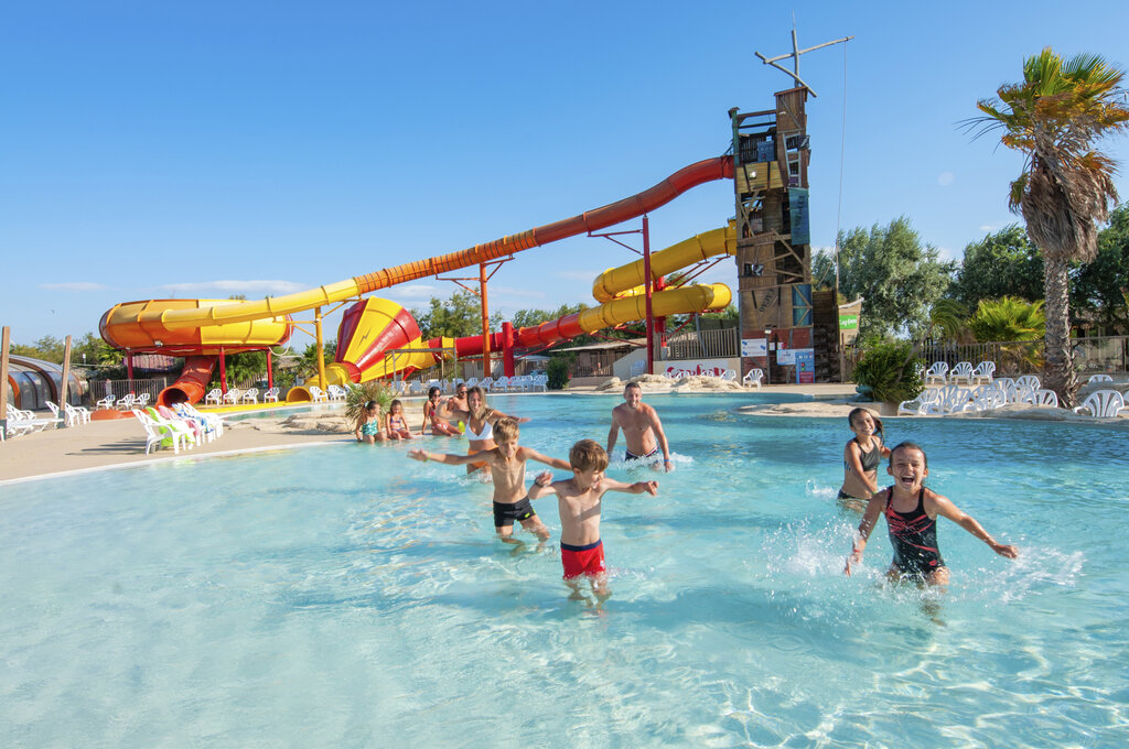 Cte Vermeille, Vakantiepark Languedoc Roussillon - 25