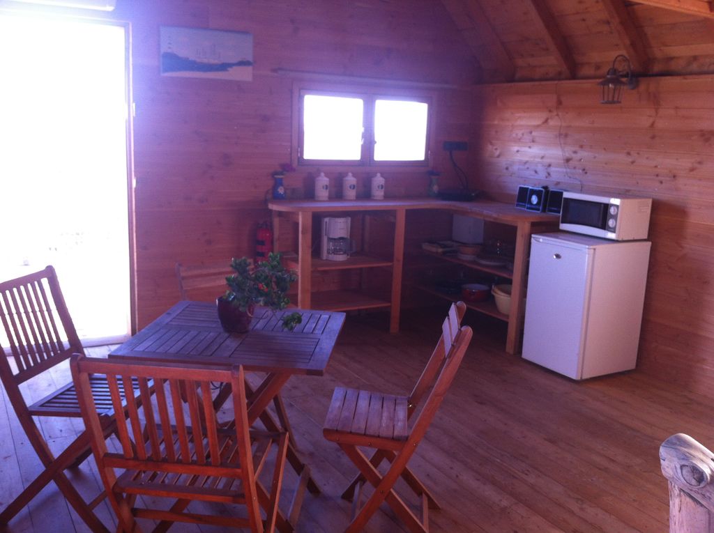 Cte Vermeille : Cabane dans les airs, Vakantiepark Languedoc Roussillon - 5