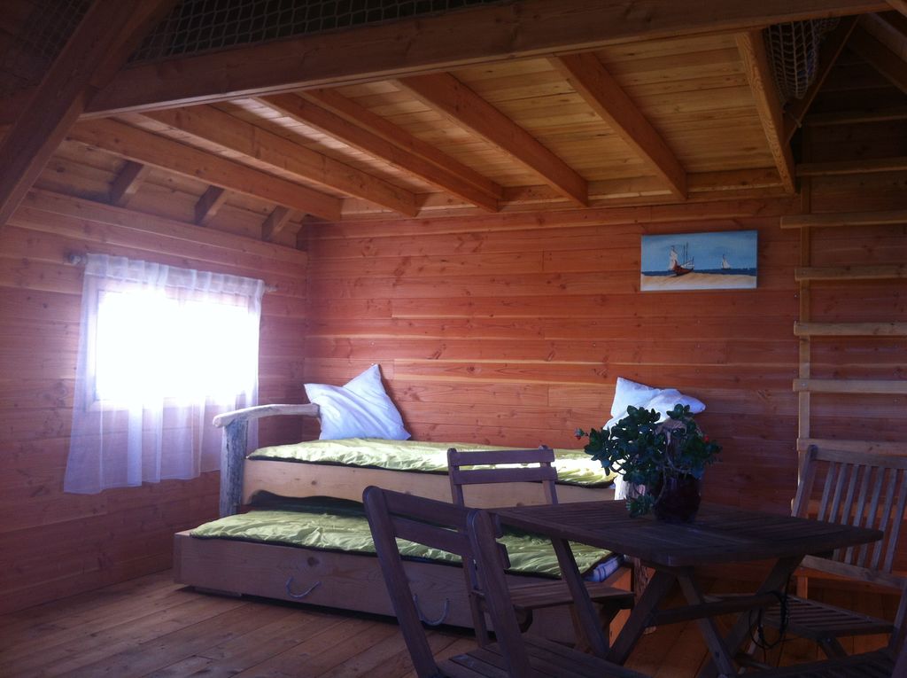 Cte Vermeille : Cabane dans les airs, Vakantiepark Languedoc Roussillon - 6