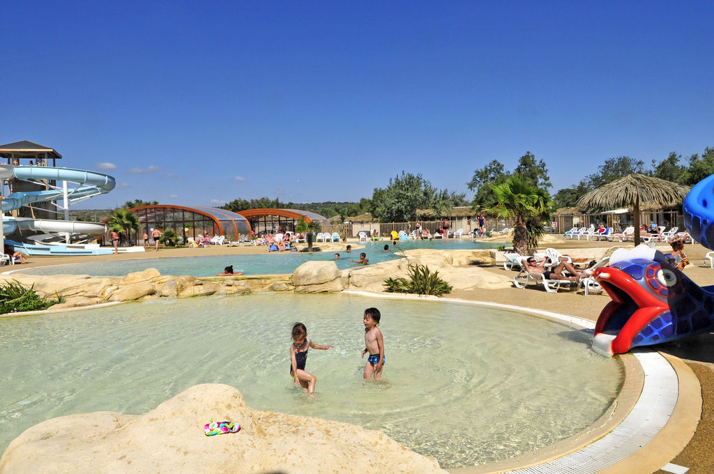Cte Vermeille : Cabane dans les airs, Vakantiepark Languedoc Roussillon - 9