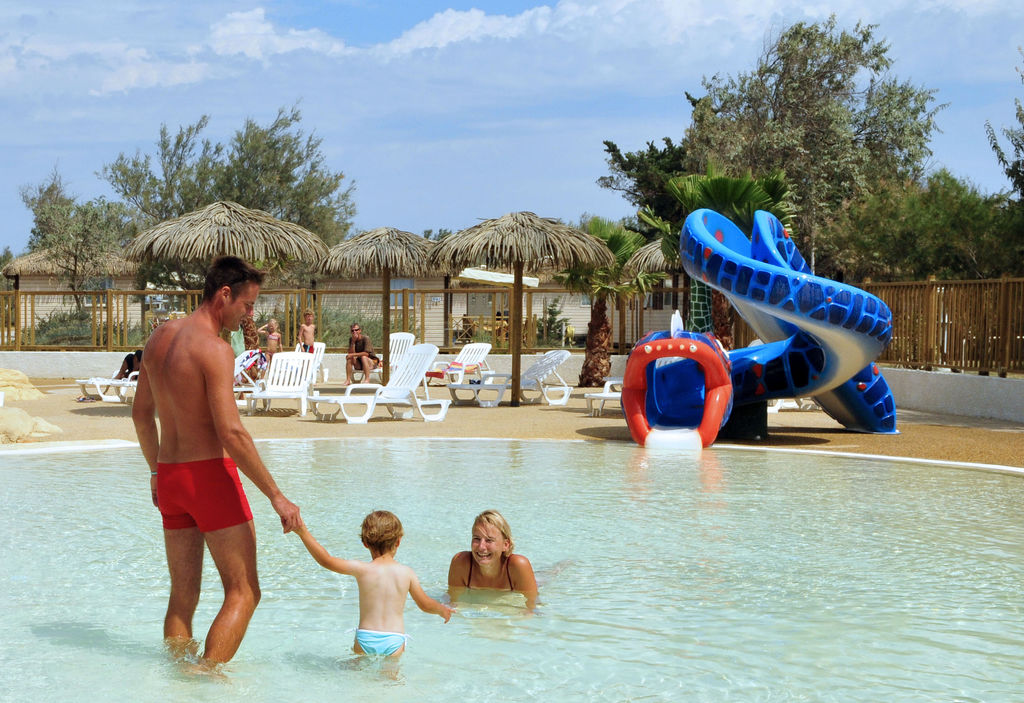 Cte Vermeille : Cabane dans les airs, Vakantiepark Languedoc Roussillon - 12