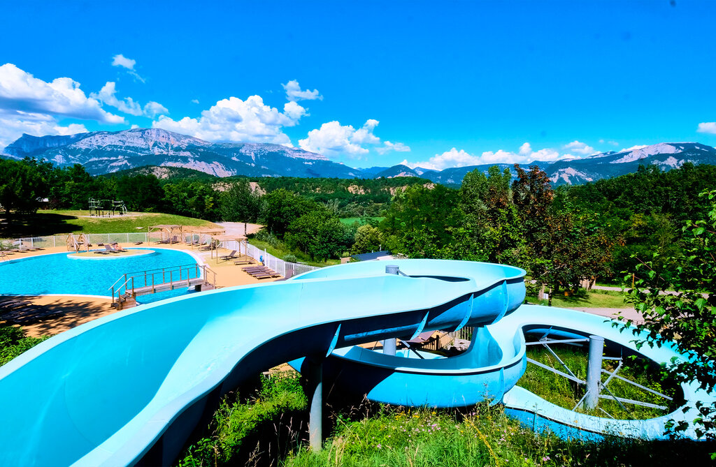 Couriou, Vakantiepark Rhone-Alpen - 3