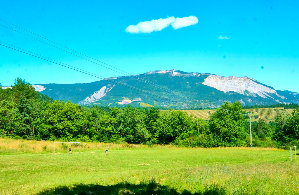 Couriou, Vakantiepark Rhone-Alpen - 8
