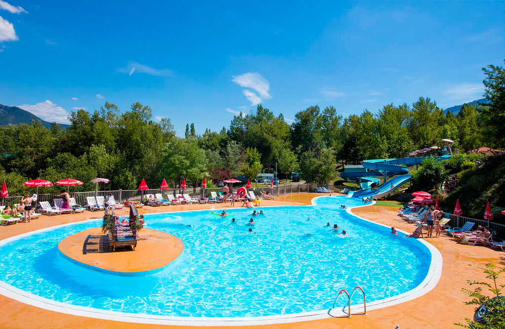Couriou, Vakantiepark Rhone-Alpen - 12