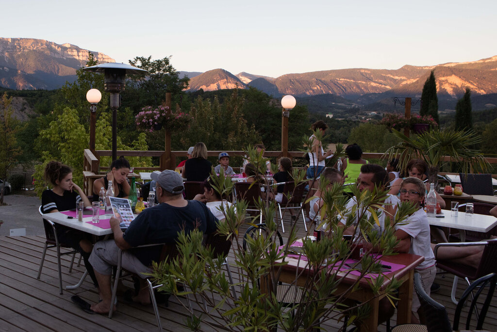 Couriou, Vakantiepark Rhone-Alpen - 16