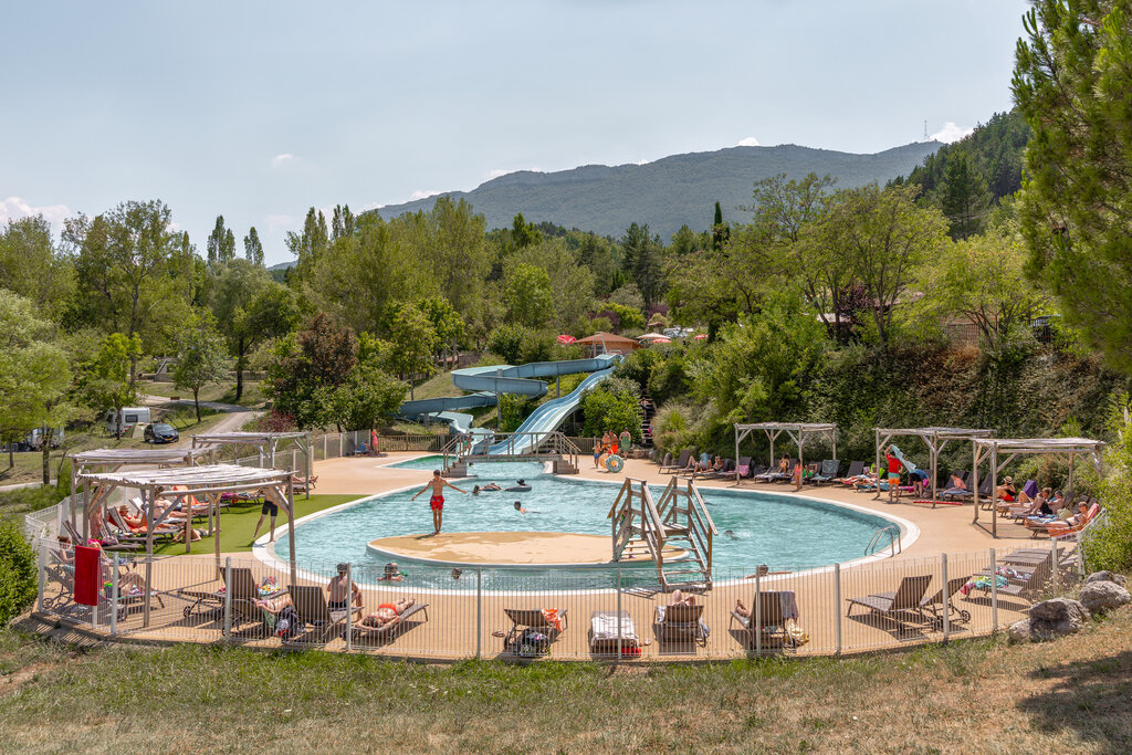 Couriou, Vakantiepark Rhone-Alpen - 17