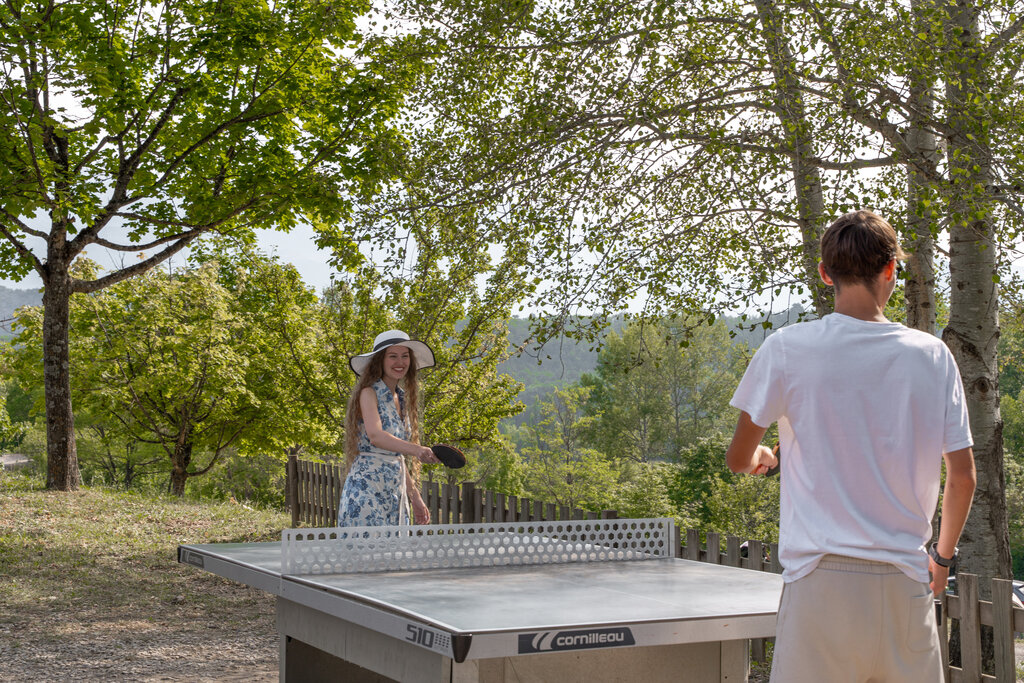 Couriou, Vakantiepark Rhone-Alpen - 18