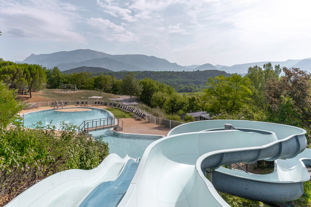 Couriou, Vakantiepark Rhone-Alpen - 19