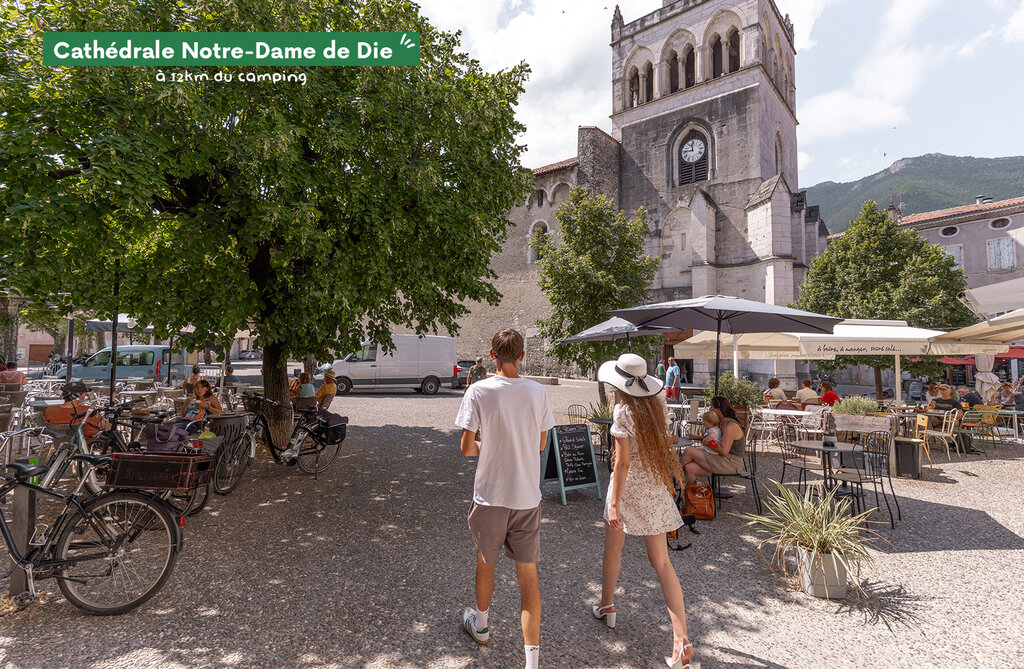 Couriou, Vakantiepark Rhone-Alpen - 20